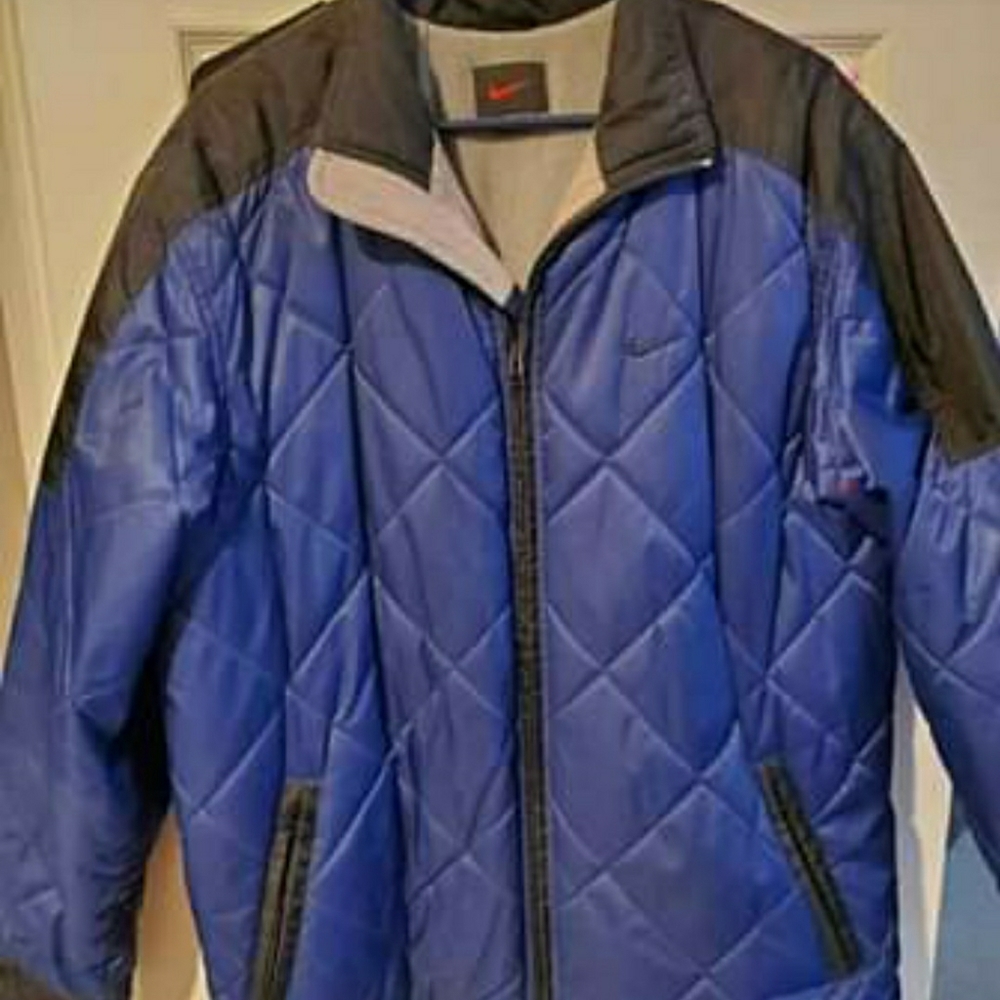 Nike Jacket Large - image 1